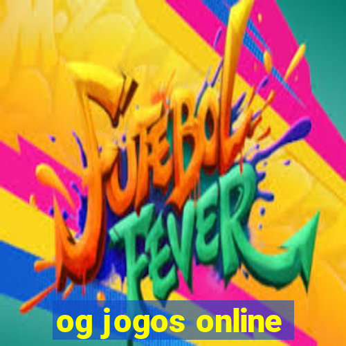 og jogos online